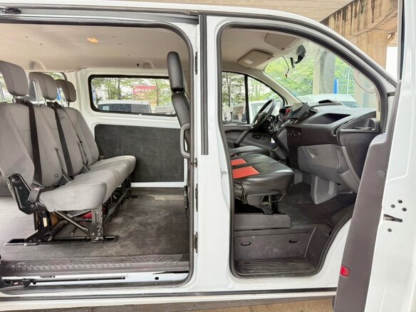 2022 Ford Transit Custom I Рестайлинг, белый, 1800000 рублей - вид 13