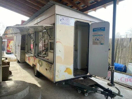 2009 Купава 813260, белый, 199990 рублей, вид 1