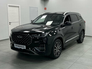 2022 Chery Tiggo 8 Pro I, чёрный, 1700000 рублей, вид 1