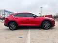 2023 Mazda CX-4 I Рестайлинг, красный, 1780000 рублей - вид 3