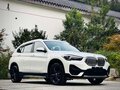 2022 BMW X1 20Li sDrive II (F48) Рестайлинг, белый - вид 2