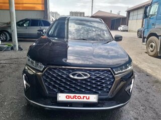 2022 Chery Tiggo 7 Pro Max I, чёрный, 1600000 рублей, вид 3