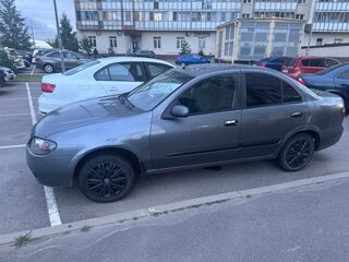 2006 Nissan Almera II (N16) Рестайлинг, серый, 205000 рублей, вид 3