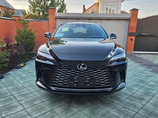 2025 Lexus RX 300 V, чёрный, 7290000 рублей, вид 1