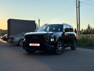 2024 GAC GS8 II, чёрный, 3800000 рублей, вид 1