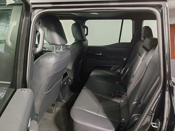 2026 Lexus GX 550 III, чёрный, 13987000 рублей - вид 20