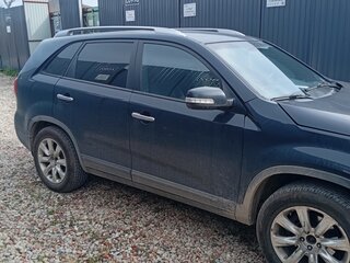 2019 Kia Sorento II Рестайлинг, синий, 1770000 рублей, вид 3
