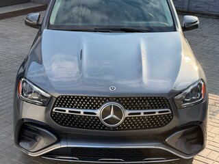 2024 Mercedes-Benz GLE 350 II (V167) Рестайлинг, серебристый, 6230000 рублей, вид 3