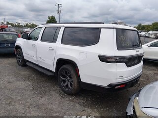 2026 Jeep Wagoneer WS, белый, 9900000 рублей, вид 3