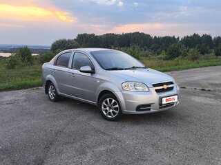 2006 Chevrolet Aveo I Рестайлинг, серый, 279600 рублей, вид 4