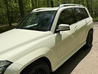 2010 Mercedes-Benz GLK-Класс 300 I (X204), белый, 1299000 рублей, вид 5