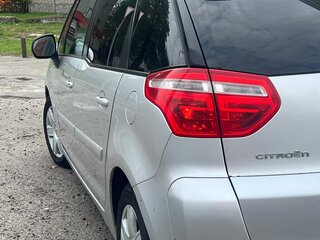 2008 Citroen C4 Picasso I, серебристый, 450000 рублей, вид 5