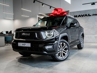 2026 Haval H7 I, чёрный, 4199000 рублей, вид 1