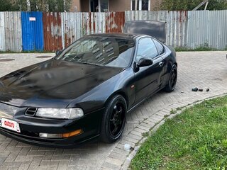 1994 Honda Prelude IV, синий, 300000 рублей, вид 1