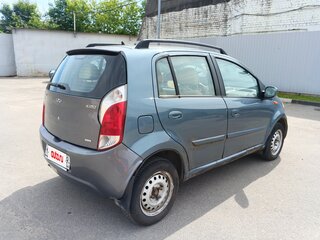 2012 Chery Kimo (A1), серый, 230000 рублей, вид 3