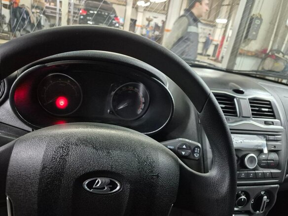 2026 Lada (ВАЗ) Granta I Рестайлинг, белый, 1131000 рублей - вид 11
