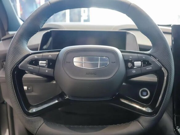 2026 Geely Cityray, серый, 3345000 рублей - вид 14