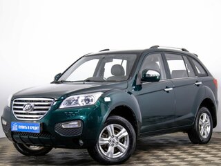 2014 Lifan X60 I, зелёный, 659000 рублей, вид 3