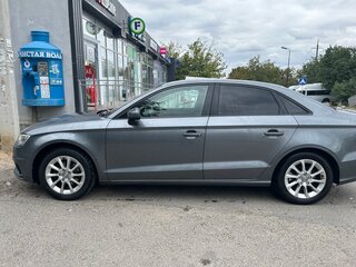 2014 Audi A3 III (8V), серый, 899000 рублей, вид 3