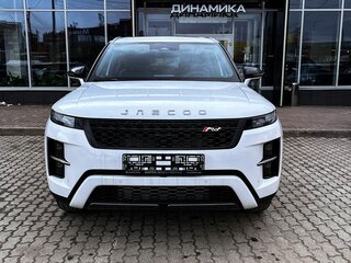 2026 Jaecoo J7 I Рестайлинг, белый, 3109000 рублей, вид 2