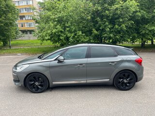 2012 Citroen DS5, серый, 1550000 рублей, вид 4