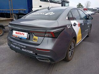 2023 Omoda S5, серый, 927000 рублей, вид 3