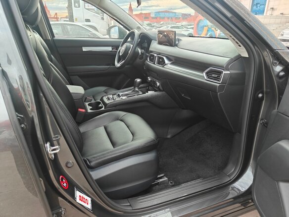2026 Mazda CX-5 II Рестайлинг, серый, 2700000 рублей - вид 9