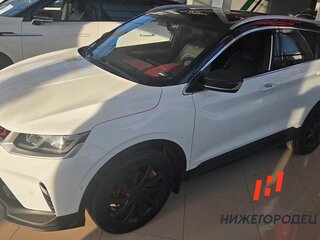 2022 Geely Coolray I, белый, 1689000 рублей, вид 1