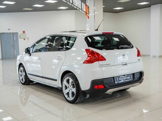 2012 Peugeot 3008 I, белый, 412000 рублей, вид 4