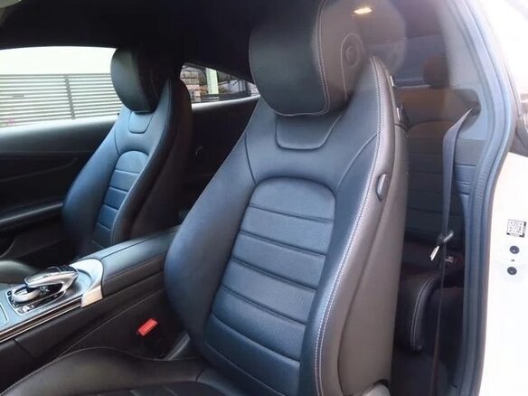 2016 Mercedes-Benz C-Класс 180 IV (W205), белый, 1573911 рублей - вид 10
