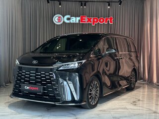 Lexus LM 350h II