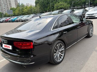 2010 Audi A8 III (D4), чёрный, 1500000 рублей, вид 5