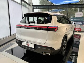 2026 Tenet T8, белый, 3099000 рублей, вид 4