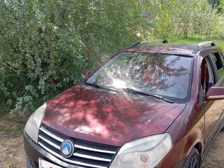 2012 Geely MK Cross I, пурпурный, 180000 рублей, вид 1