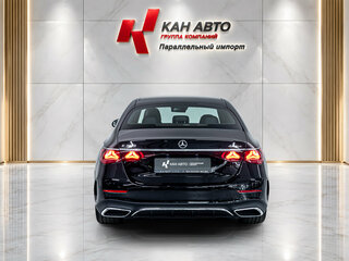 2025 Mercedes-Benz E-Класс 300 VI (W214, S214), чёрный, 8960000 рублей, вид 5