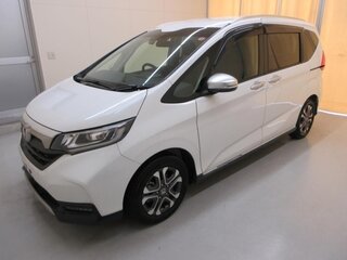 2023 Honda Freed II Рестайлинг, белый, 1456000 рублей, вид 2