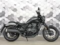 2024 Honda CMX 1100 Rebel, серый - вид 2