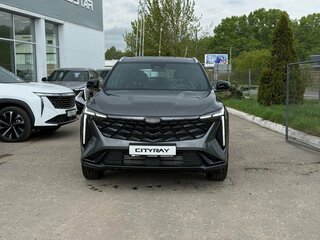 2026 Geely Cityray, серый, 3204990 рублей, вид 3