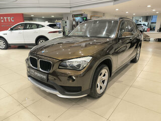 BMW X1 18i I (E84) Рестайлинг