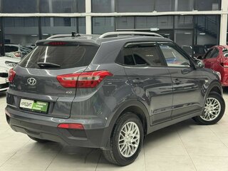 2021 Hyundai Creta I Рестайлинг, серый, 2049000 рублей, вид 5