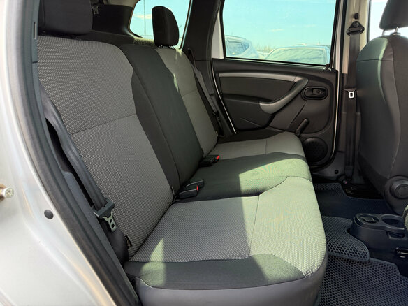 2017 Renault Duster I Рестайлинг, серый, 1300000 рублей - вид 15