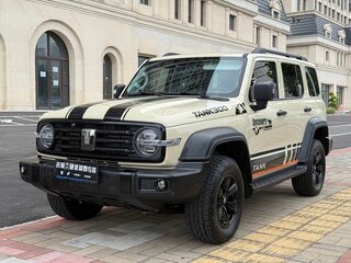 2025 Tank 300 I, бежевый, 4610325 рублей, вид 1