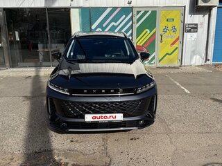 2024 Exeed LX I Рестайлинг 2, серый, 2200000 рублей, вид 2