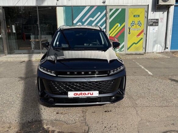 2024 Exeed LX I Рестайлинг 2, серый, 2200000 рублей - вид 1