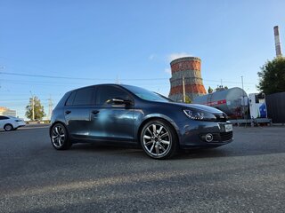 2012 Volkswagen Golf VI, серый, 900000 рублей, вид 5