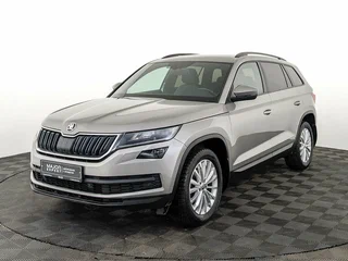 2021 Skoda Kodiaq I, коричневый, 2483825 рублей, вид 1