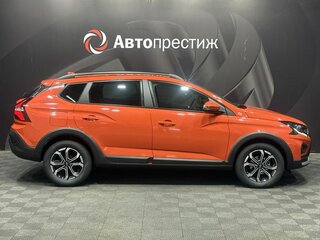2026 Lada (ВАЗ) Iskra SW Cross, оранжевый, 1847000 рублей, вид 4