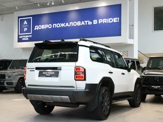 2026 Toyota Land Cruiser Prado 250 Series, белый, 10600000 рублей, вид 4