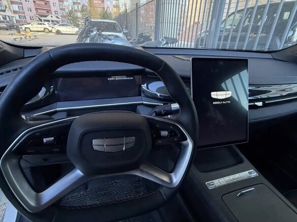 2024 Geely Preface I, белый, 2250000 рублей - вид 7