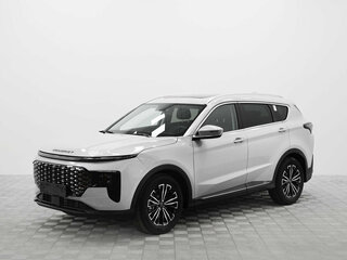 2025 Soueast S07, белый, 3449000 рублей, вид 1